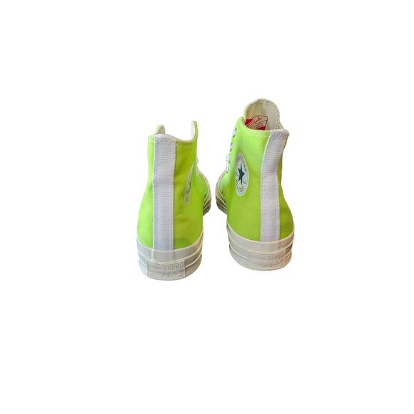 Converse Chuck Taylor All Star 70 Hi Comme Des Garcons PLAY Pre-Loved W 9/ M 7 - Picture 3 of 12